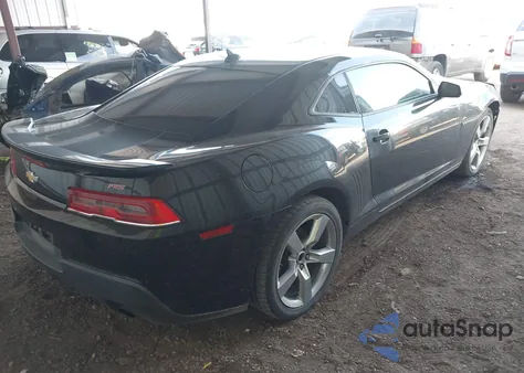 2015 Chevrolet Camaro 1Lt from USA, damaged, VIN 2G1FD1E39F9175782